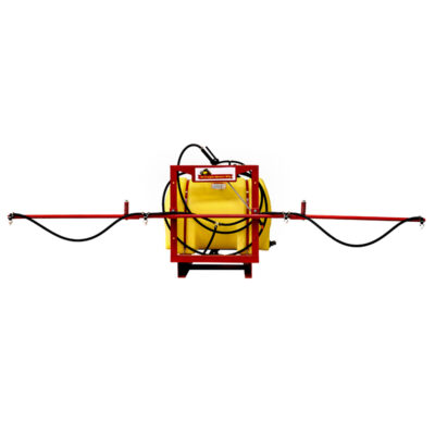 Sportsman-Ag 55 Gallon 3-Point Hitch Sprayer With Boom and Handgun - Image 2