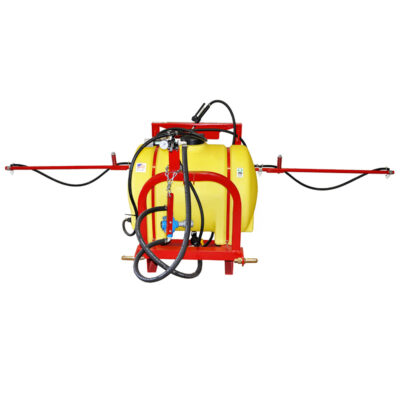 Sportsman-Ag 55 Gallon 3-Point Hitch Sprayer With Boom and Handgun - Image 3