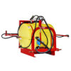 Sportsman-Ag 55 Gallon 3-Point Hitch Sprayer With Boom and Handgun