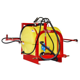 Sportsman-Ag 55 Gallon 3-Point Hitch Sprayer With Boom and Handgun