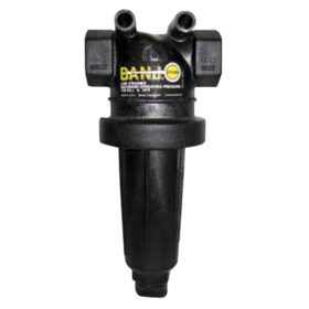 "T" Line Strainers w/50 Mesh SS Screens