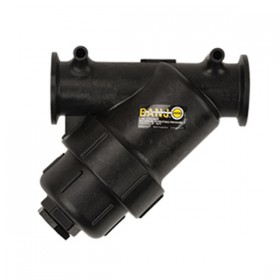Manifold Y Strainer: 50 Mesh w/ Mounting Brackets (2-inch)