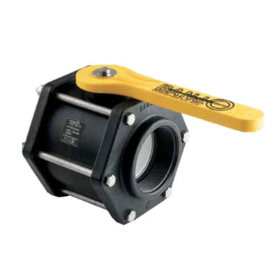 6 Bolt Ball Valve (2-inch Full Port)