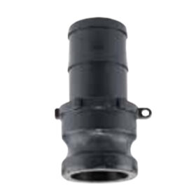1½-inch Male Adapter - 1½-inch Hose Shank