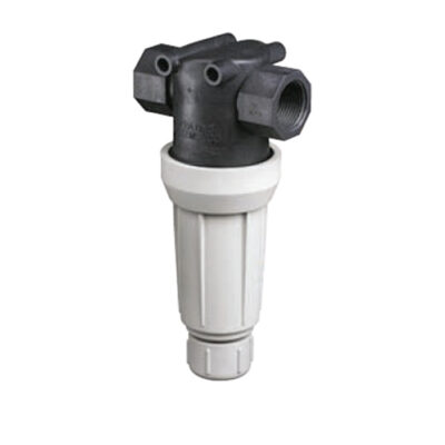 Flush-out Line Strainer (¾ or 1-inch)