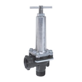 Model 8460 Diaphragm-Type Pressure Relief/Regulating Valves