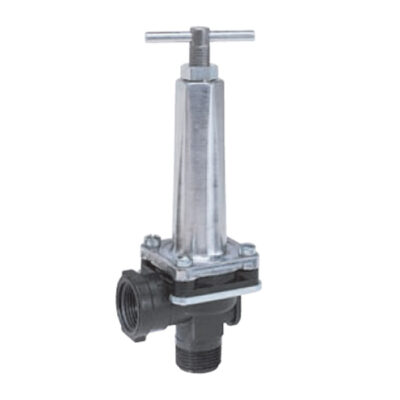 Model 8460 Diaphragm-Type Pressure Relief/Regulating Valves