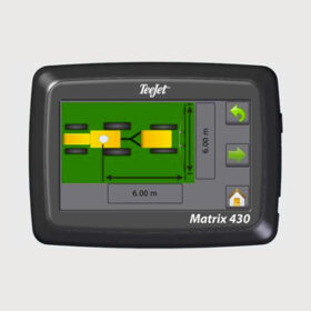 Matrix 430 with Patch Antenna