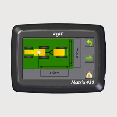 Matrix 430 with Patch Antenna